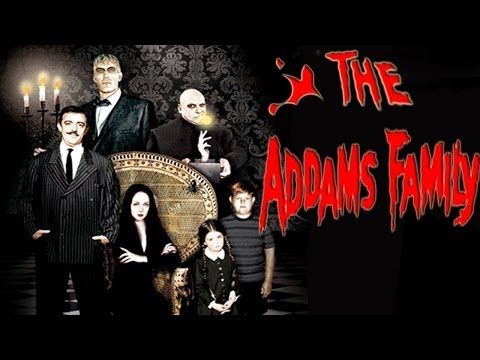 Видео: Стрим Семейка Аддамс / The Addams Family (NES) Прохождение