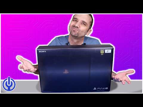 Видео: Редкая PS4 признана «не подлежащей ремонту» после отказа в ремонтной мастерской. Можно ли ее почи...