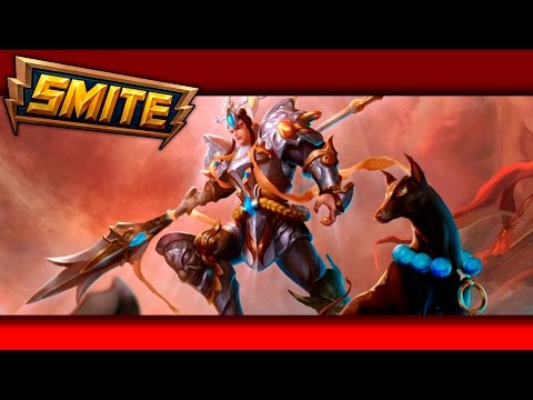 Видео: МНЕ НУЖНО БОЛЬШЕ ФРАГОВ! - КИТАЙСКИЙ Smite!