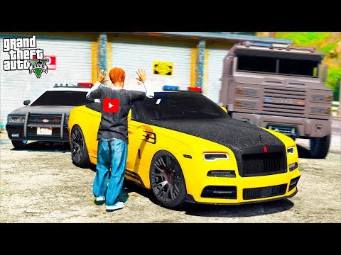 Видео: РЕАЛЬНАЯ ЖИЗНЬ В GTA 5 - ВЛАДЕЛЕЦ КЛУБА УГНАЛ МОЙ РОЛЛС И ВЫЗВАЛ МЕНТОВ! НАКАЗАЛ ОБМАНЩИКА! 🌊ВОТЕР