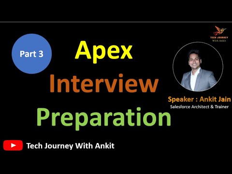 Видео: Вопросы и ответы для собеседования в Salesforce Apex #salesforce #salesforceinterviewquestions #apex
