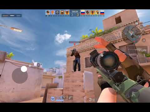 Видео: Игра в standoff 2