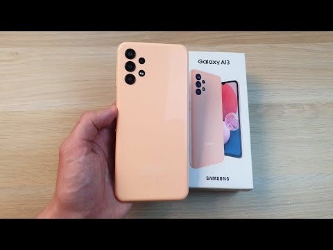 Видео: SAMSUNG GALAXY A13 - КРАСИВЫЙ СНАРУЖИ, НО СТАРЫЙ ВНУТРИ!