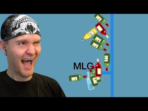 Видео: КТО СЛОМАЛ МОЙ БОТЛ ФЛИП?! ► Happy Wheels #215 Хэппи Вилс