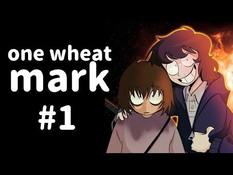 Видео: Одна пшеничная марка/One wheat mark |озвучка 1-12 глав| #1 (перезалив)