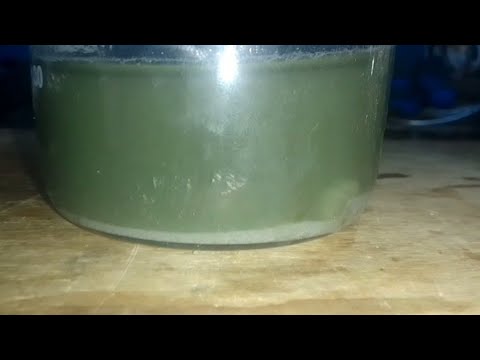 Видео: аффинаж золота, цементация часть 2