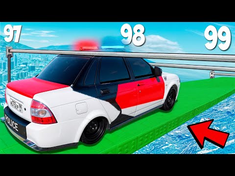 Видео: ВНИМАНИЕ! КАК ДАЛЕКО ПРОЕДЕТ ЧИТ ТАЧКА В ГТА 5 МОДЫ! УЗКО НИЗКО В GTA 5! ОБЗОР МОДА В GTA 5