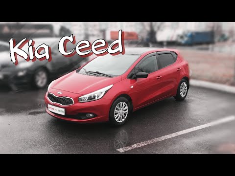 Видео: | Авто обзор на Kia Ceed | Киа Сид, любимчик молодежи!