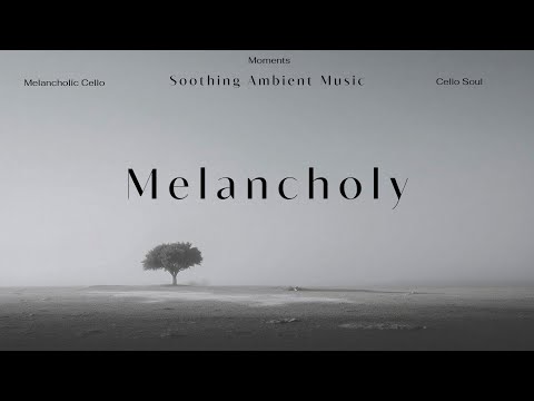 Видео: Romantic Cello Soul - Туманные Утра, Меланхоличная Виолончель для Снятия Стресса и Расслабления