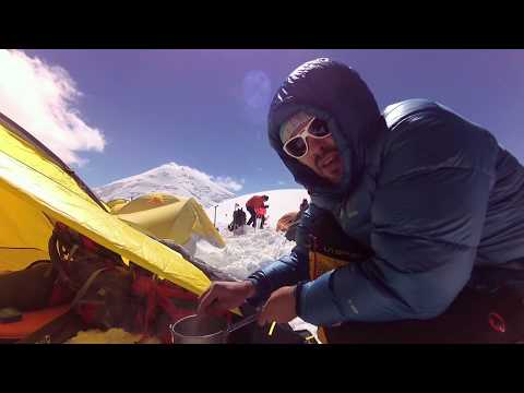 Видео: Lenin Peak 2018 Успешное восхождение.