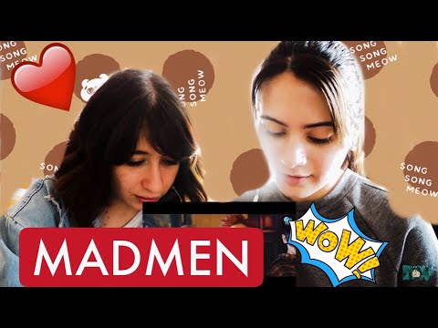 Видео: Madmen - Ulala // REACTION // РЕАКЦИЯ