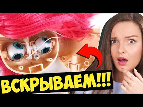 Видео: ПЕРЕСАДКА КУКЛЫ БЛАЙЗ НА ШАРНИРНОЕ ТЕЛО c AliExpress / Копия тела Azone Pure Neemo S