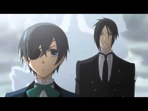 Видео: [AMV]Себастьян Михаэлис  - я с тобой Сиэль
