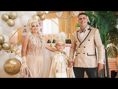 Видео: Рожден Ден на Румен  7 г. / гр. Куклен Stefcho Bend