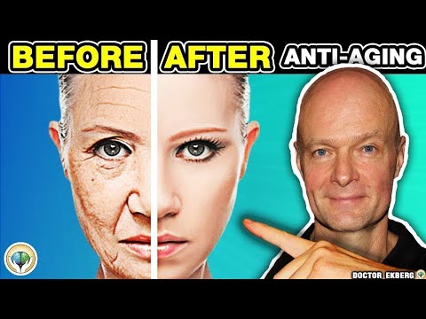 Видео: Anti-Aging: сецет к старению в обратном направлении