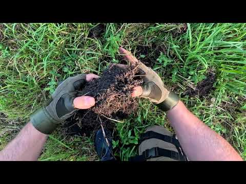 Видео: Реальный коп с Nokta Makro Simplex Plus
