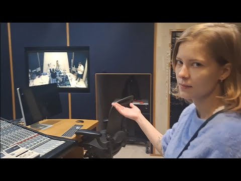 Видео: Несладкий микровлог: Тихо! Запись!