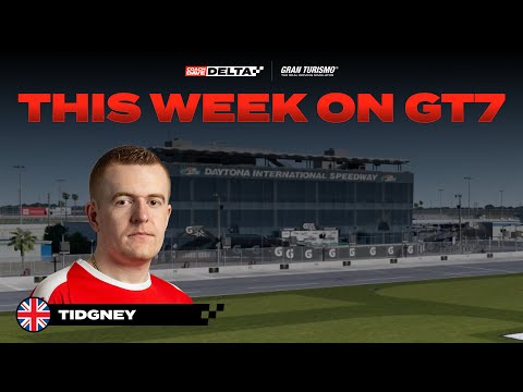 Видео: Ежедневные путеводители по кругам гонок GT7 — неделя 44 2025 г.