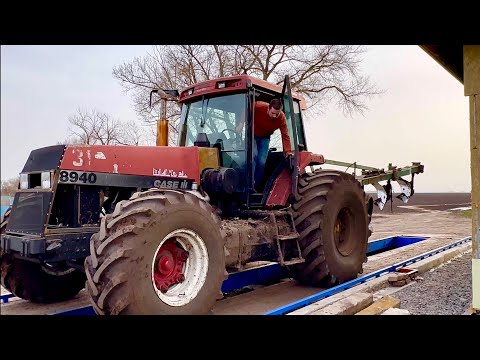 Видео: Трактор БІЗОН на ВАГАХ🙏Чемпіон серед тракторів❗️🇺🇦