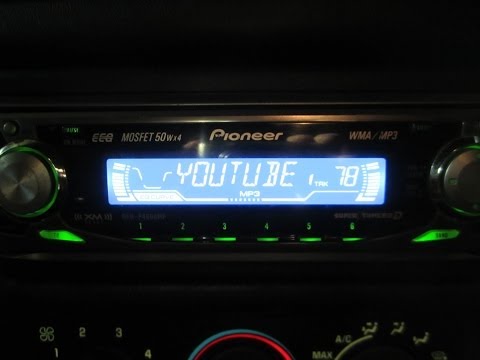 Видео: Как заменить штатную стереосистему в Chevrolet Blazer, GMC Jimmy, S10 Установка стереосистемы Pio...