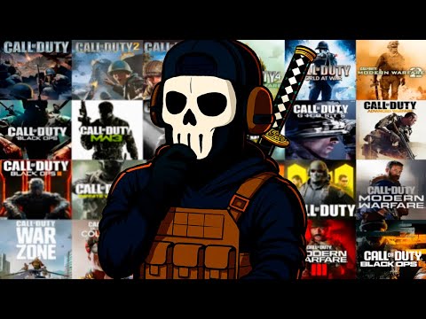 Видео: ВСЯ ЭВОЛЮЦИЯ CALL OF DUTY: От 2003 до 2025 — какая часть ЛУЧШАЯ?