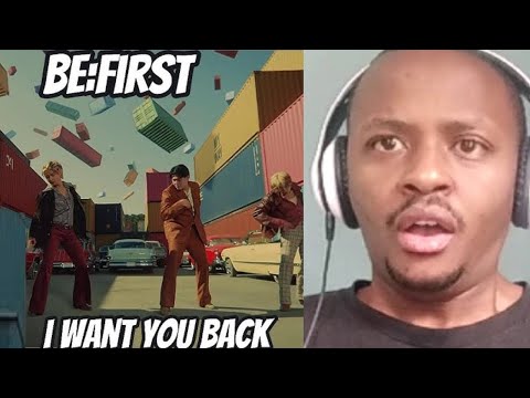 Видео: BE:FIRST REACTION / Я хочу тебя вернуть (музыкальное видео)