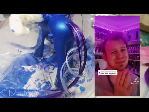 Видео: делаем Принцессу Луну