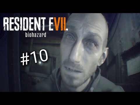Видео: PS4 VR| RESIDENT EVIL 7 BIOHAZARD| ПРОХОЖДЕНИЕ| ЧАСТЬ 10