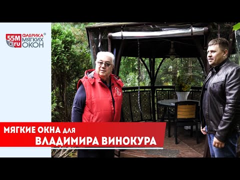 Видео: Мягкие окна для Владимира Винокура🤝