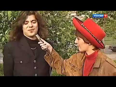 Видео: Женя Белоусов -  интервью 1996