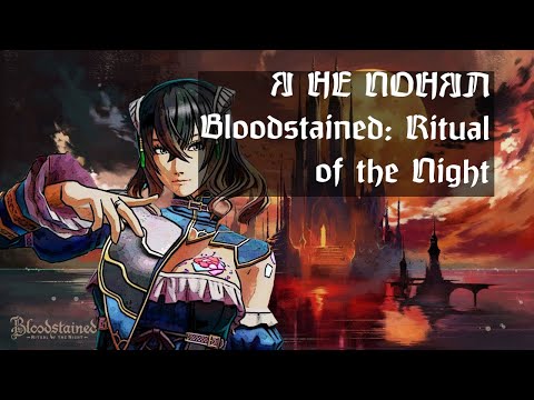 Видео: Я не понял Bloodstained: Ritual of the Night (а потом как понял)