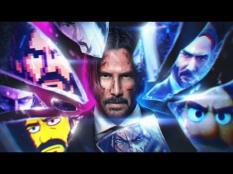 Видео: ДЖОН УИК - ЛУЧШАЯ ЭКШЕН-ФРАНШИЗА ЗА ВСЮ ИСТОРИЮ ЧЕЛОВЕЧЕСТВА