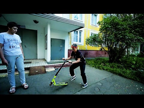 Видео: САМОКАТ с АВИТО - ОН ПЫТАЛСЯ НАС НАДУРИТЬ и ПРОДАТЬ СЛОМАННЫЙ