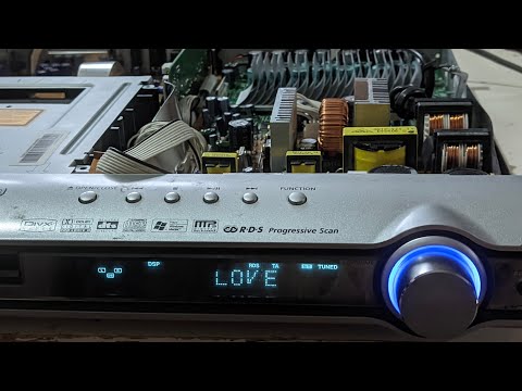 Видео: ДК Samsung HT-DS400 за 600 Полная Проверка