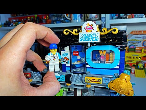 Видео: МОРОЖЕНКА ЗА 26к 71741 (Часть 5) Лего / Lego