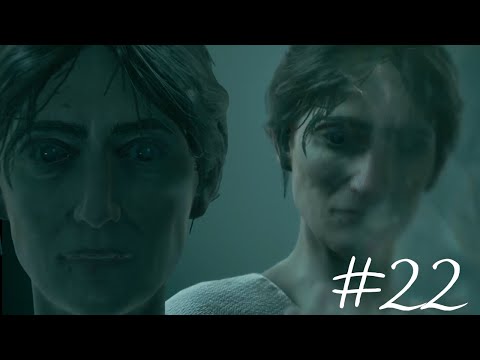 Видео: МНОГО БОЕВ И СПАСЕНИЕ АНГЕЛА► Banishers: Ghosts of New Eden #22