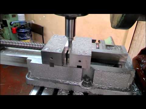 Видео: Уроки фрезерования, хитрости в работе