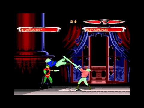 Видео: Batman Forever Прохождение (Sega Rus) - (Уровень 6-8) Part 3/3