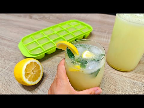 Видео: Домашна лимонада! Лимонов концентрат, който винаги ще ви е под ръка в горещите дни!