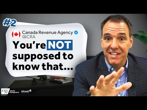 Видео: Как богатые канадцы ЗАКОННО уклоняются от уплаты налогов (2025)