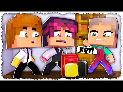 Видео: МЕНІ ҮЙДЕН ҚУЫП ЖІБЕРДІ | ОҚУШЫ ӨМІРІ 6-ШІ БӨЛІМ | қазақша майнкрафт казакша