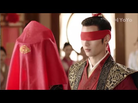 Видео: В день свадьбы бедная девушка и принцесса поменялись личностями – вышли замуж за слепого генерала