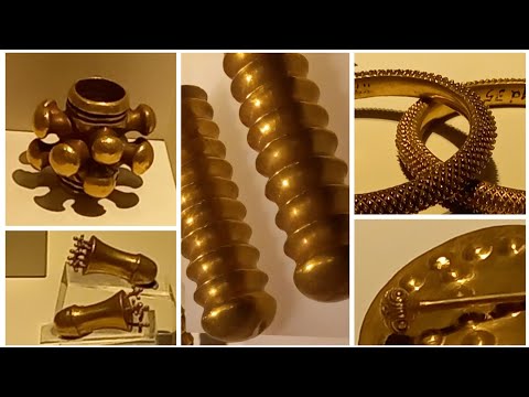 Видео: НЕВОЗМОЖНОЕ золото хеттов (3000 лет)