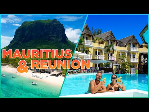 Видео: МАВРИКИЙ против РЕЮНЬОНА: 2 райских острова в Африке, но КАКОЙ ЛУЧШЕ?