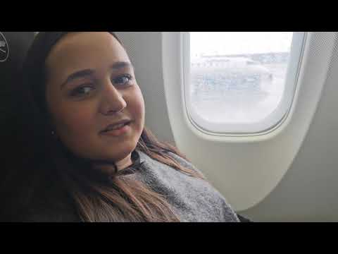 Видео: Летим из Мюнхена в Белград. Сербия