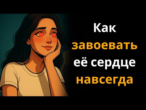 Видео: Как стать мужчиной, о котором она не перестанет думать