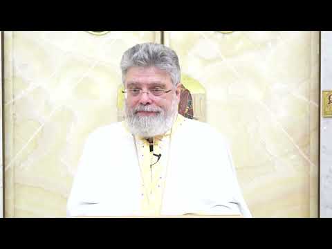 Видео: Слово перед причастием протоиерея Григория Григорьева 19 октября 2025г.