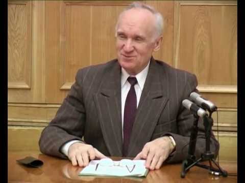 Видео: о СУДЬБЕ. Осипов Алексей Ильич лекции МДАи С