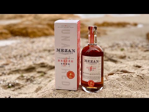 Видео: Mezan Belize 2008 13 лет 46% - обзор и сравнение с Doorly’s 12 лет 43%