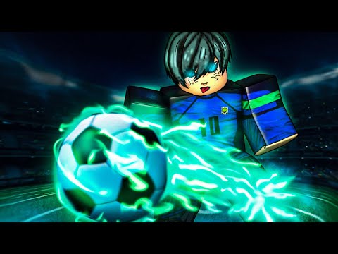 Видео: Ты называешь себя нападающим? Итоши Рин в Blue Lock Rivals - Rin Itoshi